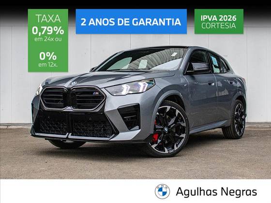 BMW X2 2.0 TURBO GASOLINA XDRIVE M35i STEPTRONIC BMW X2 2.0 TURBO GASOLINA XDRIVE M35i STEPTRONIC